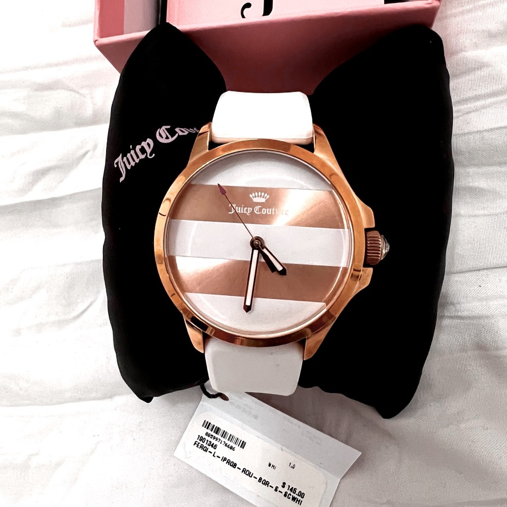Juicy couture watch